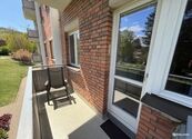 Pronájem bytu 2+1 s balkonem, 64 m, v Morysově domě, třída Tomáše Bati, Zlín, cena 14000 CZK / objekt / měsíc, nabízí IP Solution Real s.r.o.