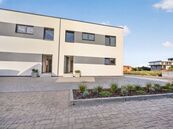 Novostavba 4+KK, Velké Pavlovice 134 m², pozemek 331 m², cena 11390000 CZK / objekt, nabízí OF Reality s.r.o.