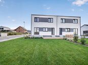 Novostavba 4+KK, Velké Pavlovice 134 m², pozemek 331 m², cena 11390000 CZK / objekt, nabízí OF Reality s.r.o.
