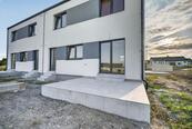 Novostavba 4+kk (131 m²), Velké Pavlovice Ostrovec. Akce: kuchyň 200 000 Kč v ceně!, cena 11390000 CZK / objekt, nabízí 