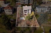 Prodej stavebního pozemku 906 m2, Praha 4 - Krč, cena 23990000 CZK / objekt, nabízí REALITY VALÁŠKOVÁ s.r.o.