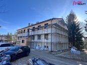Pronájem zrekonstruovaného zděného bytu 3+1 Liberk Uhřínov, Orlické hory, cena 11950 CZK / objekt / měsíc, nabízí 