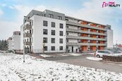 Novostavba bytu 3+kk s terasami a parkovacím stáním Rychnov nad Kněžnou