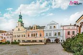 Prodej penzionu s restaurací Rychnov nad Kněžnou - náměstí, cena cena v RK, nabízí