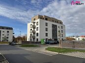 Pronájem bytu 2+kk s balkonem a parkovacím stáním, Rychnov nad Kněžnou