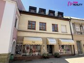 Pronájem bytu 2+kk, Rychnov nad Kněžnou, centrum, cena 8000 CZK / objekt / měsíc, nabízí 