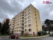 Pronájem bytu 1+1, Rychnov nad Kněžnou, ul. Na Trávníku, cena 11950 CZK / objekt / měsíc, nabízí 
