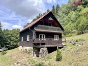 Rekreační chata s pozemky 2 580 m Výprachtice, okr. Ústí nad Orlicí