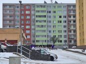 Prodej bytu 3+1 s balkonem, 69 m, Podbořany, cena 2999900 CZK / objekt, nabízí 