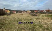 Prodej stavebního pozemku 1 674 m, Oráčov, cena 1758000 CZK / objekt, nabízí Reality Podbořany