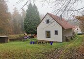 prodej chalupy s pozemkem 1.974 m2, Liběšice, cena 4800000 CZK / objekt, nabízí Reality Podbořany