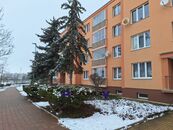 pronájem 1+1, 40 m2, Žatec, cena 10000 CZK / objekt / měsíc, nabízí 