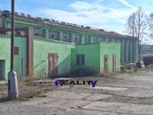 Pronájem, nebytové ( komerční ) prostory, Vroutek, cena cena v RK, nabízí Reality Podbořany