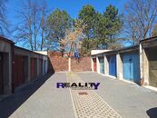 Pronájem, Garáže, 18 m - Žatec, cena 2000 CZK / objekt / měsíc, nabízí Reality Podbořany