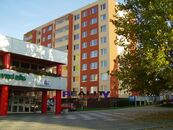 Pronájem, Byty 3+1 s vlastní lodžií, 68 m - Podbořany centrum, cena 15900 CZK / objekt / měsíc, nabízí Reality Podbořany