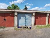 pronájem garáže 19 m2, Žatec, cena 1500 CZK / objekt / měsíc, nabízí Reality Podbořany