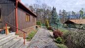Prodej chaty se zahradou - Brno - venkov - Rozdrojovice - CP 965 m2, cena 4900000 CZK / objekt, nabízí 