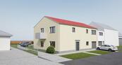Prodej bytu OV 3+kk + pracovna - Pravlov - CP 88,3m2 - možnost zahrady u bytu - novostavba, cena 6399000 CZK / objekt, nabízí 