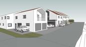 Prodej novostavby bytu OV 3+kk - Holubice - CP 81,1 m2 - novostavba , cena 6290000 CZK / objekt, nabízí 