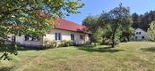 Prodej rodinného domu (chalupy) 4+1 - Hamr - okres Jindřichův Hradec - zahrada - garáž - CP 1.727 m2, cena 5390000 CZK / objekt, nabízí OK REAL