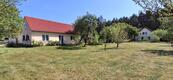 Prodej chalupy (rodinného domu) 4+1 - Hamr - okres Jindřichův Hradec - zahrada - garáž - CP 1.727 m2, cena 5490000 CZK / objekt, nabízí 