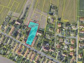 Prodej stavebního pozemku 2 134 m2, cena 5750000 CZK / objekt, nabízí