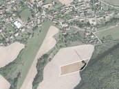 Prodej pole 5 383 m2, cena 269150 CZK / objekt, nabízí 