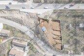 Prodej stavebního pozemku 1183 m2, Statenice - Černý Vůl, okres Praha západ, cena 4950000 CZK / objekt, nabízí 