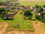 Prodej stavebního pozemku 2 134 m2, cena 5750000 CZK / objekt, nabízí 