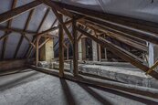 Prodej půdního prostoru 418 m2 s velkým potenciálem - Jince, okres Příbram, cena cena v RK, nabízí AKTIVA DEVELOPMENT, s.r.o.