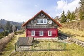 Prodej chalupy 4+1, 150 m2, pozemek 725 m2, Josefův Důl, cena 8500000 CZK / objekt, nabízí AKTIVA DEVELOPMENT, s.r.o.