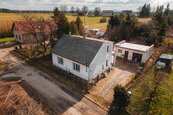 RD 4+kk/balkon, terasa 145 m2, zahrada 419 m2, garáž, kůlna, k celkové rekonstrukci, všechny sítě., cena 1895000 CZK / objekt, nabízí AKTIVA DEVELOPMENT, s.r.o.