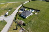 Prodej RD novostavba 4+kk 142m2 , pozemek 1161m2 , terasa, garážové stání , bazén., cena 9990000 CZK / objekt, nabízí AKTIVA DEVELOPMENT, s.r.o.
