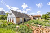 Prodej stavebního pozemku 1 355 m2v obci Řeřichy, na pozemku torzo domu, určené k demolici, nebo rekonstrukci., cena 1521500 CZK / objekt, nabízí AKTIVA DEVELOPMENT, s.r.o.