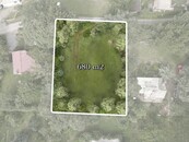 Prodej pozemku 680 m2 v obci Křečovice-Živohošť, cena 3900000 CZK / objekt, nabízí AKTIVA DEVELOPMENT, s.r.o.