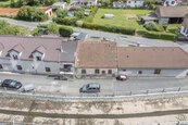 Prodej RD 2+1/garáž pozemek 188m2 Nepomuk ke kompletní rekonstrukci, cena 1685000 CZK / objekt, nabízí 