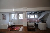 Pronájem zařízeného bytu 3+1, 96 m2, Odborů, Praha 2, cena 44000 CZK / objekt / měsíc, nabízí