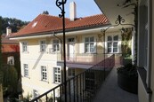 Pronájem bytu 4+1, 170 m2 Praha 1 - Malá Strana, Vlašská, cena 79000 CZK / objekt / měsíc, nabízí ATLAS reality