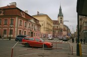 Pronájem garáže Praha 1 Nové město, Štěpánská ul., cena 3700 CZK / objekt / měsíc, nabízí 