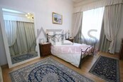 Pronájem reprezentativního bytu 4+kk, Praha 1 Nové Město, cena 2200 EUR / objekt / měsíc, nabízí 