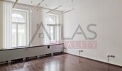 Pronájem kanceláří, 64 m2 ( 2 místnosti ), Opletalova, Praha 1, cena 22512 CZK / objekt / měsíc, nabízí ATLAS reality