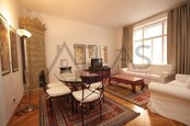 Luxusní, elegantně zařízený byt 3+1, Praha 2 ul. Odborů, cena 41000 CZK / objekt / měsíc, nabízí 