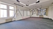 Pronájem kanceláří ( 3 místnosti ) 91 m2, Opletalova ulice, Praha 1, cena 32185 CZK / objekt / měsíc, nabízí ATLAS reality