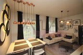 Prodej bytu 4+kk 87,95 m2 se zahradou 142 m2, garážovým stáním, sklepem Praha 5 - Slivenec, U Svahu, cena 13950000 CZK / objekt, nabízí ATLAS reality