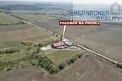 Pozemek ke komerční zástavbě, Bašť, prodej, cena cena v RK, nabízí BERNECKER REALITY spol. s r.o.