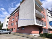 Byt 2+kk v novostavbě, Hradec Králové, nájem, cena 18000 CZK / objekt / měsíc, nabízí BERNECKER REALITY spol. s r.o.