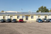 Kanceláře na Slezském Předměstí, pronájem, cena 4400 CZK / objekt / měsíc, nabízí 