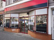 Prodejna v centru města, Hradec Králové, cena cena v RK, nabízí BERNECKER REALITY spol. s r.o.