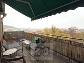 Pronájem byty 1+1, 35 m2 - Praha - Smíchov, cena 20900 CZK / objekt / měsíc, nabízí Bohemian Estates International s.r.o.