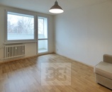 Slunný 1+1 byt s lodžií v Krči, cena 15000 CZK / objekt / měsíc, nabízí Bohemian Estates International s.r.o.